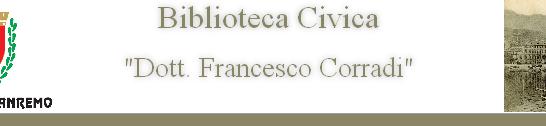 Biblioteca Civica 